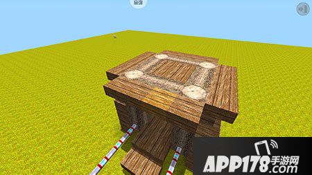 迷你世界古代马车制作教程