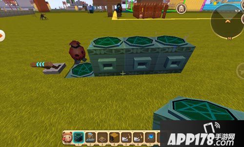 迷你世界刷怪方块使用方法