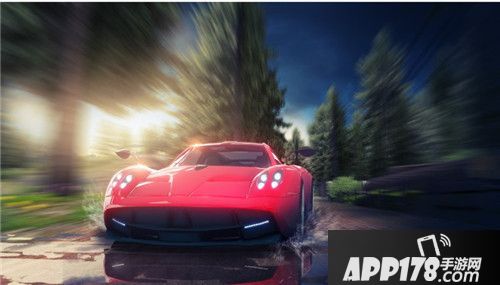 小米赛车送福袋