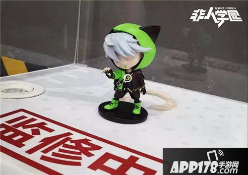 非人学园元旦线下展会回顾