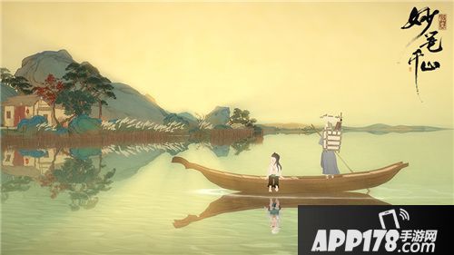 绘真妙笔千山今日安卓首发