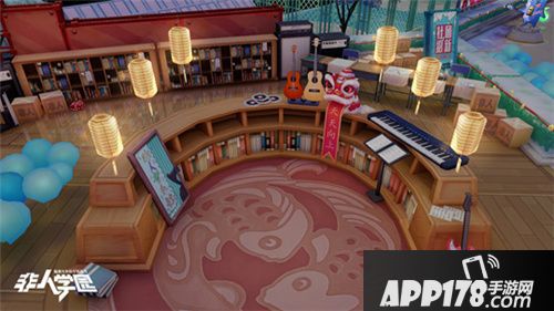 非人学园春节版本即将上线