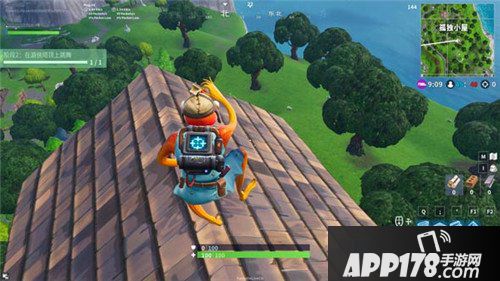 堡垒之夜手游第七赛季第5周英雄勋章任务详解