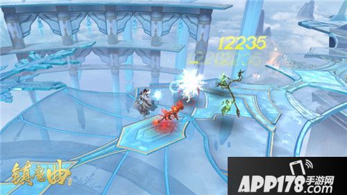 镇魔曲两周年庆典狂欢