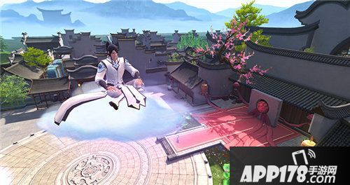 天下手游新活动飞越大荒上线