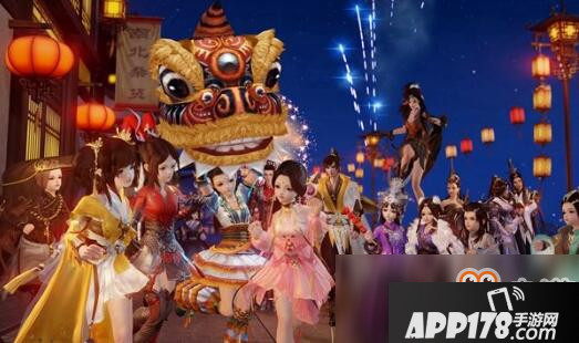 《剑网3：指尖江湖》春节新版好玩吗