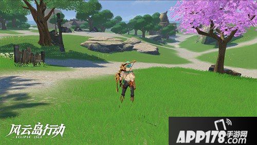 风云岛行动今日开测