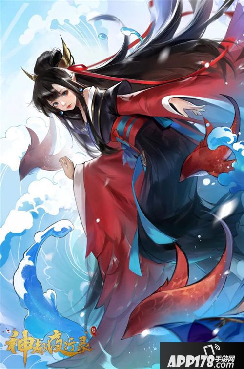 神都夜行录新妖灵精卫全解析
