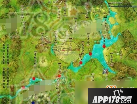 《剑网3：指尖江湖》2019白龙口宠物地点汇总