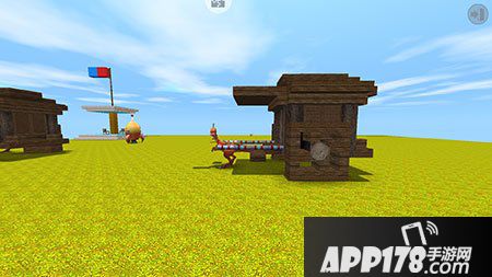 迷你世界古代马车制作教程