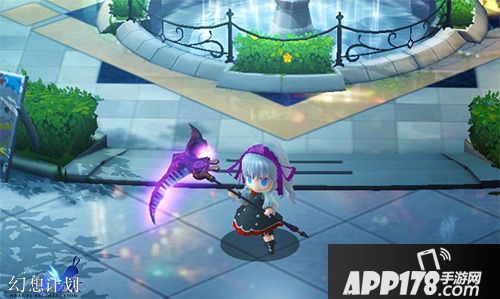 幻想计划钢琴镰刀瑟蕾希上线