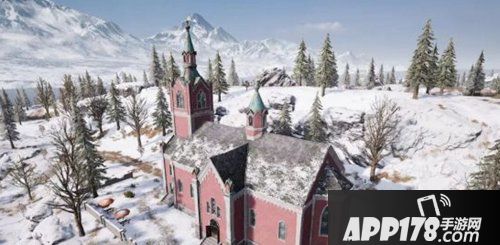 绝地求生刺激战场雪地地图哈达农场搜索攻略