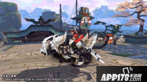 侍魂胧月传说新年版本欢乐来袭