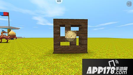 迷你世界古代马车制作教程