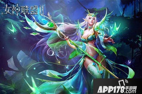 女神联盟2手游新版本更新前瞻