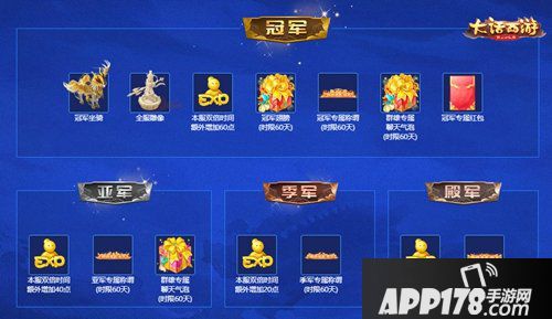 大话西游手游群雄逐鹿争霸赛