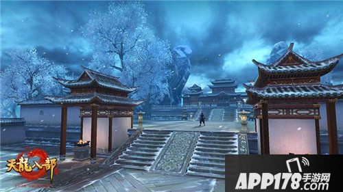 天龙八部手游聚贤庄重磅亮相tgc2019