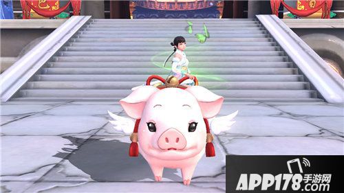 天下手游新春系列活动温情上线