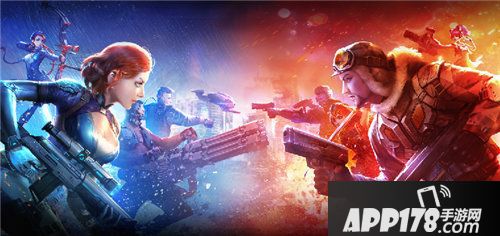 红警OL手游跨服公测即将来袭