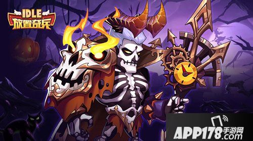 放置奇兵宿敌光环阵容搭配