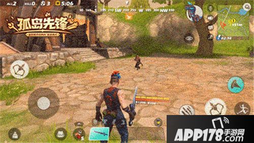 孤岛先锋全新资料片圣域猎人玩法绝密曝光