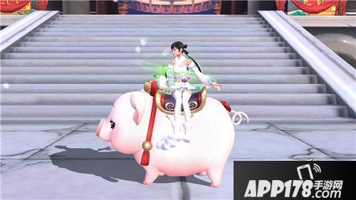 天下手游新春系列活动温情上线