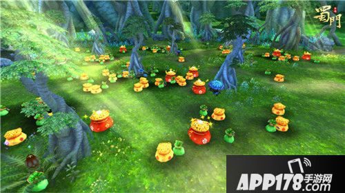 蜀门手游2019春节福利来袭