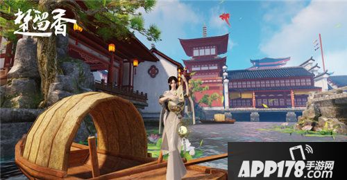 楚留香自由弹奏