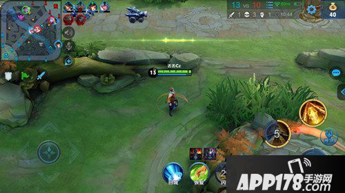 王者荣耀狄仁杰怎么玩