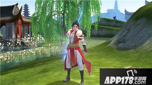 天下手游新年礼盒