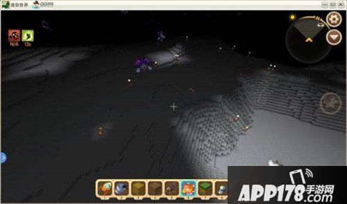 迷你世界星铜矿石在第几层