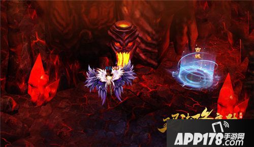 玛法降魔传手游拍照打卡圣地曝光