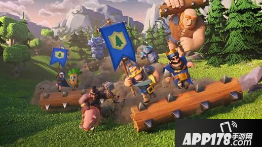 皇室战争大雪球使用技巧