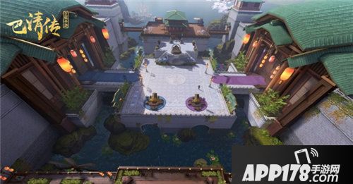 巴清传跨服同盟战即将开启