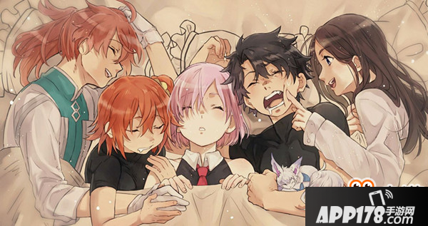 《FGO》情人节2019掉落表