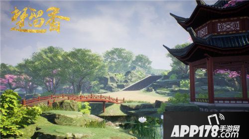 楚留香宅邸多地图