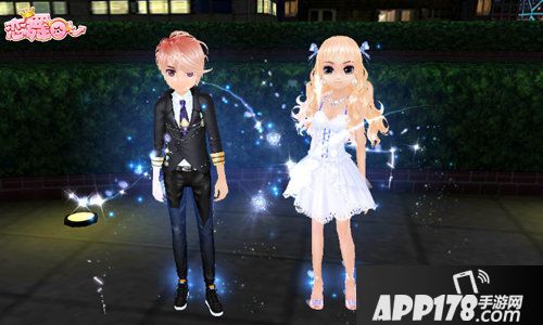 恋舞ol贵族佳丽套装