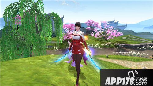 天下手游新年礼盒