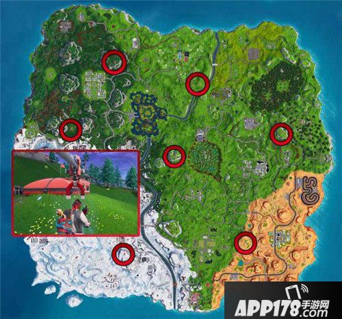 堡垒之夜手游第七赛季第10周英雄勋章任务详解