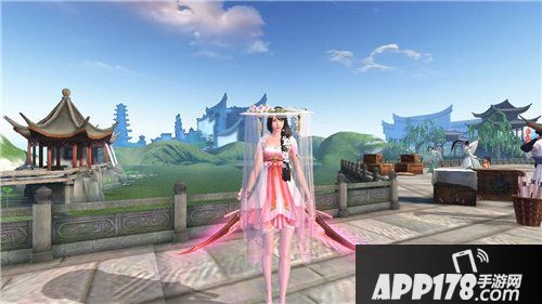 天下手游桃李若梦