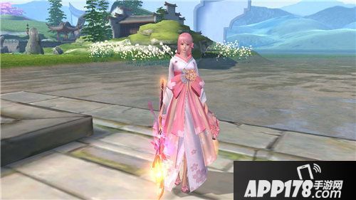 天下手游桃李若梦