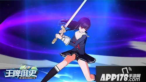 王牌御史手游新角色