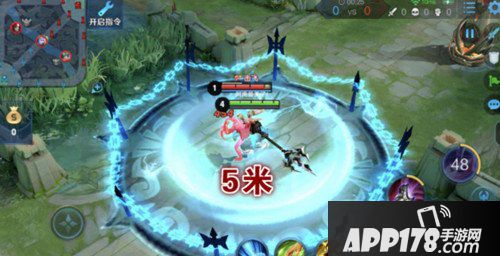 王者荣耀击飞技能