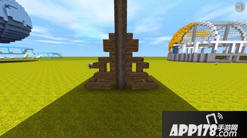 迷你世界中国风牌楼制作教程