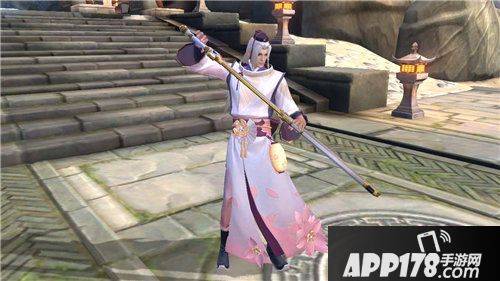 天下手游桃李若梦