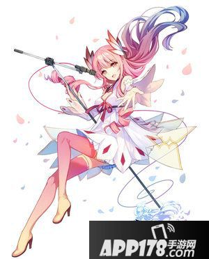 命运歌姬唯美世界