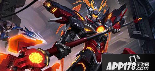 王者荣耀吕布皮肤