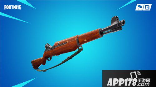 堡垒之夜手游v7.40更新公告 加兰德步枪上线