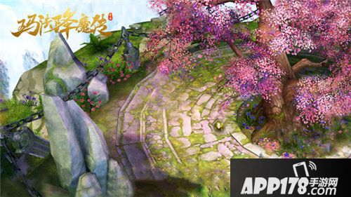 玛法降魔传手游拍照打卡圣地曝光