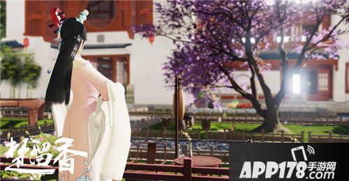 楚留香宅邸多地图